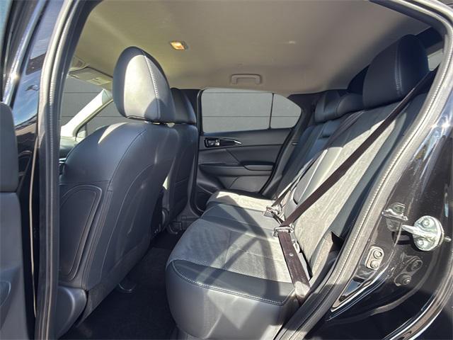 new 2026 Mitsubishi Eclipse Cross car, priced at $30,325