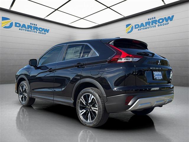 new 2026 Mitsubishi Eclipse Cross car, priced at $30,325