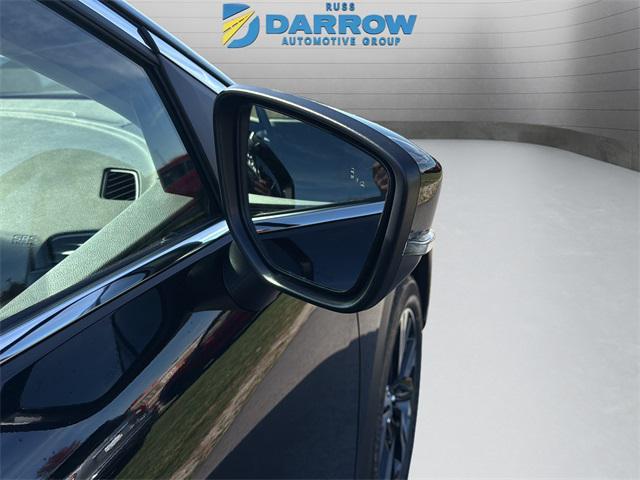 new 2026 Mitsubishi Eclipse Cross car, priced at $30,325