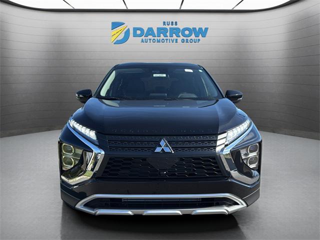 new 2026 Mitsubishi Eclipse Cross car, priced at $30,325