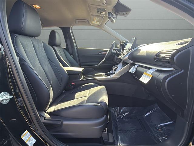 new 2026 Mitsubishi Eclipse Cross car, priced at $30,325