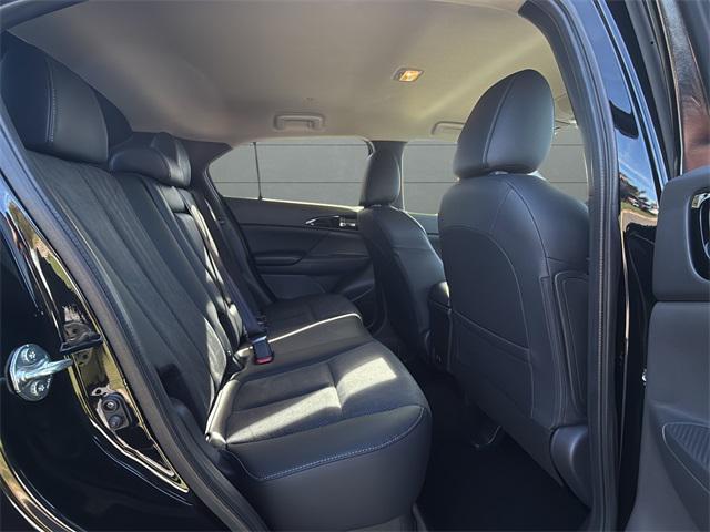 new 2026 Mitsubishi Eclipse Cross car, priced at $30,325