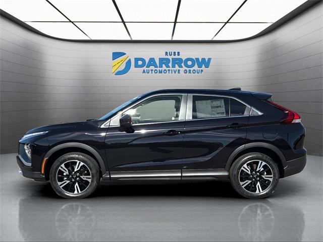 new 2026 Mitsubishi Eclipse Cross car, priced at $30,325