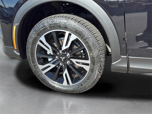 new 2026 Mitsubishi Eclipse Cross car, priced at $30,325