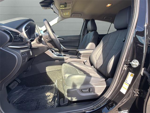 new 2026 Mitsubishi Eclipse Cross car, priced at $30,325