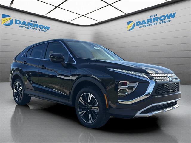 new 2026 Mitsubishi Eclipse Cross car, priced at $30,325
