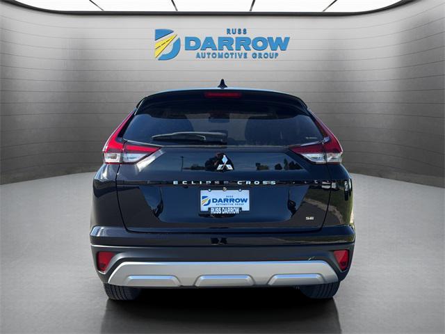 new 2026 Mitsubishi Eclipse Cross car, priced at $30,325