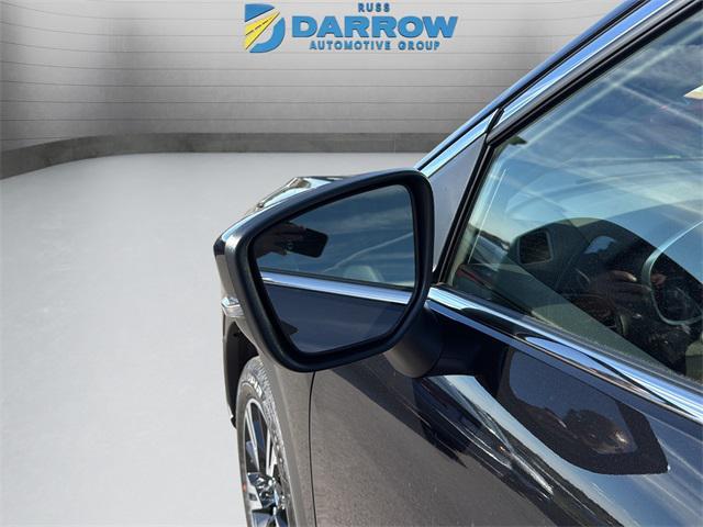 new 2026 Mitsubishi Eclipse Cross car, priced at $30,325