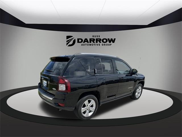 used 2015 Jeep Compass car, priced at $11,760