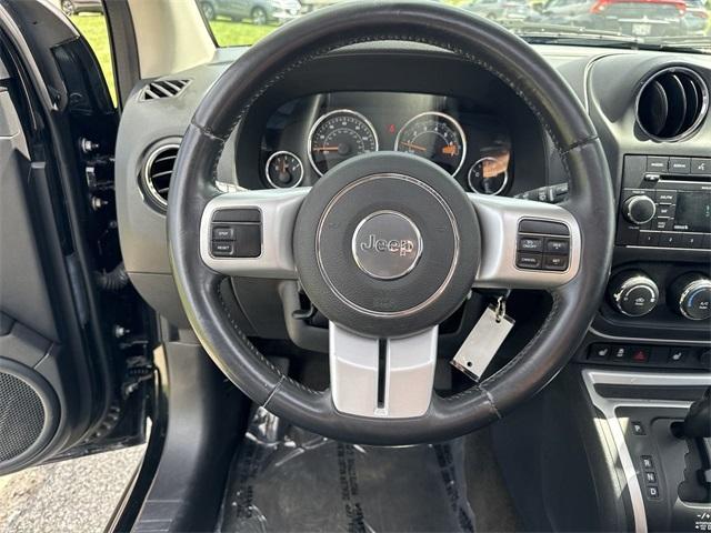 used 2015 Jeep Compass car, priced at $11,990