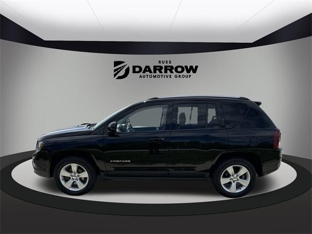 used 2015 Jeep Compass car, priced at $11,990