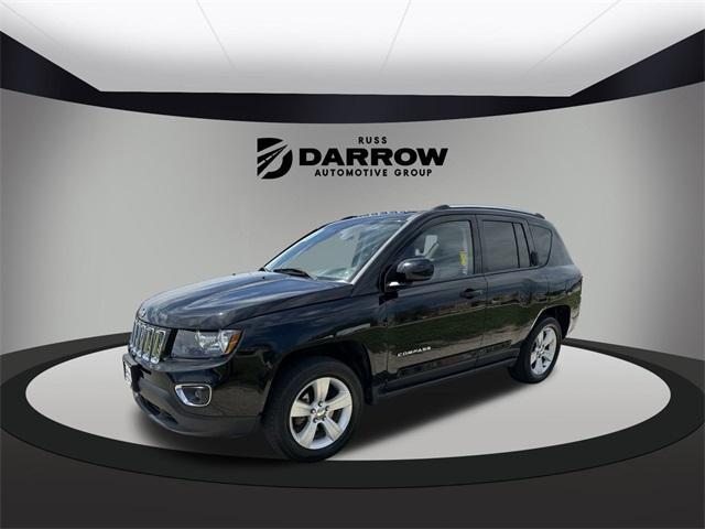 used 2015 Jeep Compass car, priced at $11,870