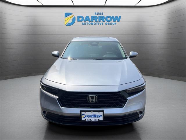used 2024 Honda Accord car, priced at $26,260