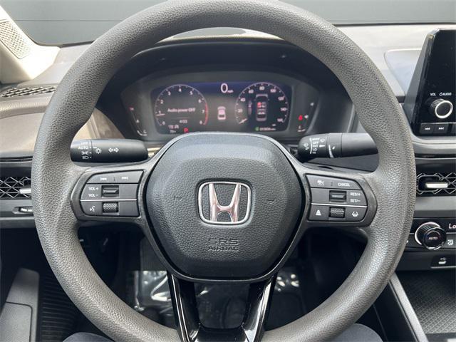 used 2024 Honda Accord car, priced at $26,260
