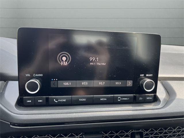 used 2024 Honda Accord car, priced at $26,260