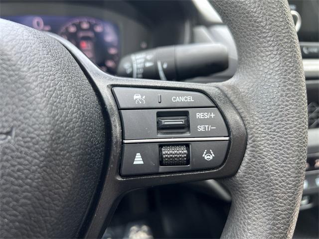 used 2024 Honda Accord car, priced at $26,260