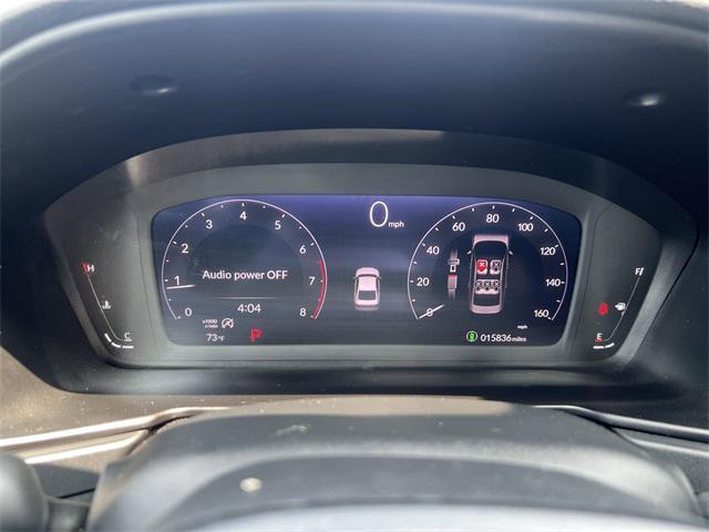 used 2024 Honda Accord car, priced at $26,260