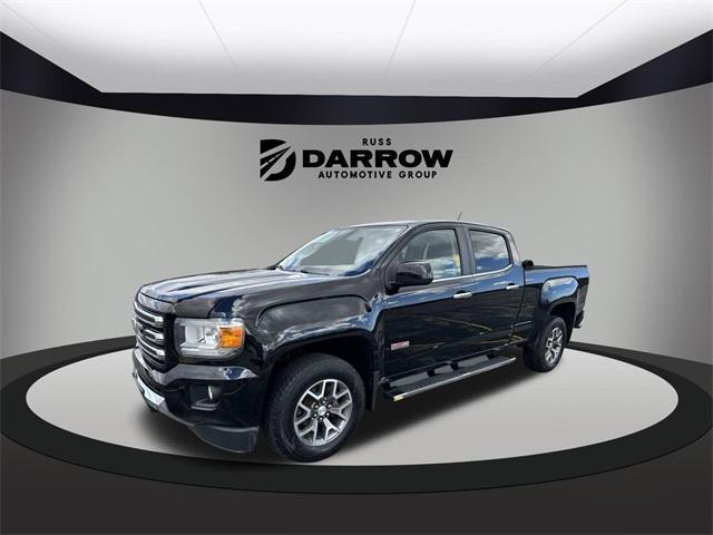 used 2016 GMC Canyon car, priced at $22,541