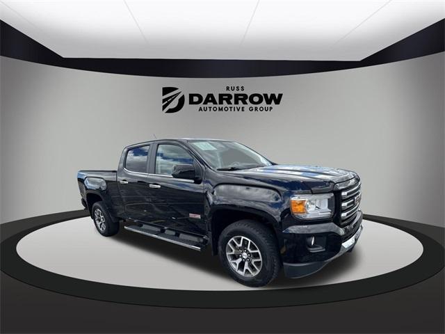 used 2016 GMC Canyon car, priced at $22,342