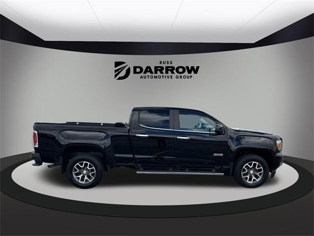 used 2016 GMC Canyon car, priced at $22,342