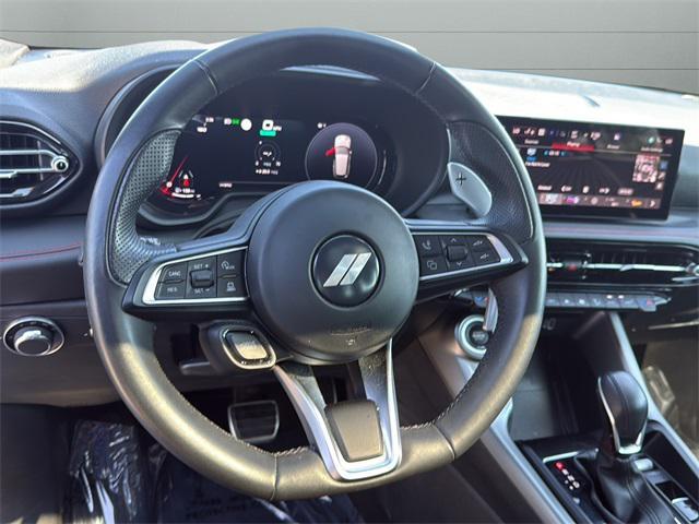 used 2024 Dodge Hornet car, priced at $26,499