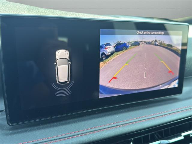 used 2024 Dodge Hornet car, priced at $26,499