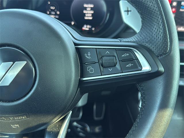 used 2024 Dodge Hornet car, priced at $26,499