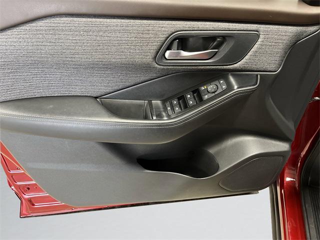 used 2022 Nissan Rogue car, priced at $21,594