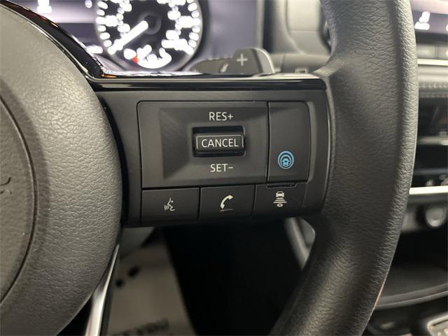 used 2022 Nissan Rogue car, priced at $21,594