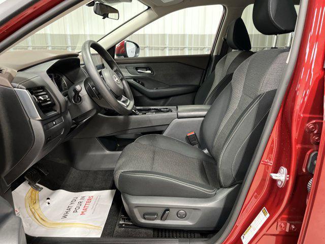 used 2022 Nissan Rogue car, priced at $21,880