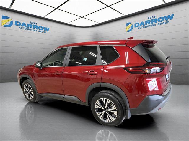 used 2022 Nissan Rogue car, priced at $21,594
