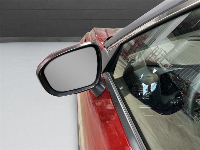 used 2022 Nissan Rogue car, priced at $21,594