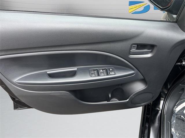 new 2024 Mitsubishi Mirage G4 car, priced at $16,615