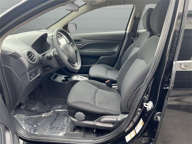 new 2024 Mitsubishi Mirage G4 car, priced at $16,615