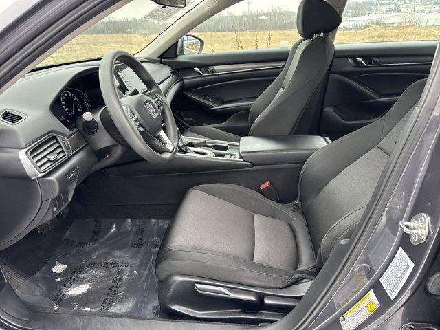 used 2018 Honda Accord car, priced at $16,998