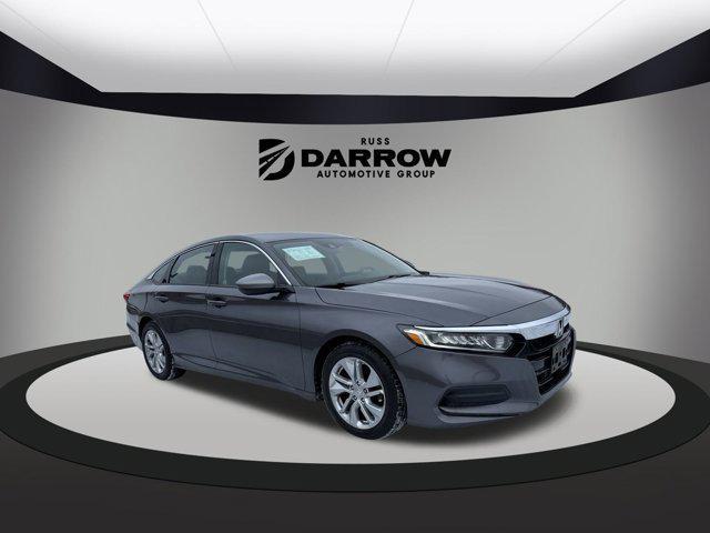 used 2018 Honda Accord car, priced at $16,998