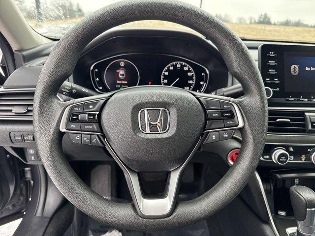 used 2018 Honda Accord car, priced at $16,998