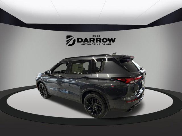 new 2025 Mitsubishi Outlander PHEV car, priced at $47,786