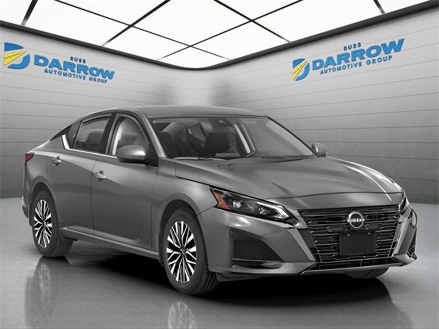 used 2024 Nissan Altima car, priced at $18,532