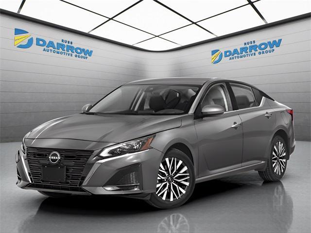 used 2024 Nissan Altima car, priced at $18,532