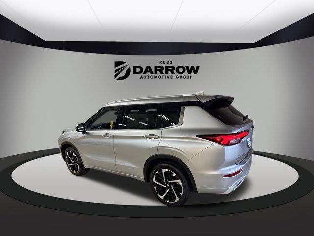 new 2024 Mitsubishi Outlander car, priced at $33,505