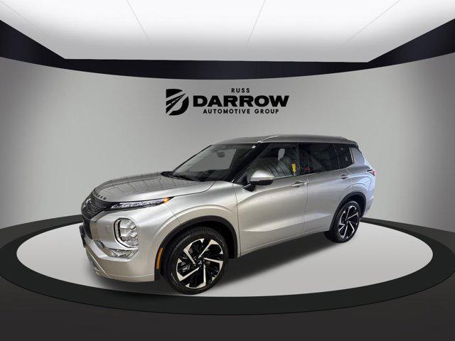 new 2024 Mitsubishi Outlander car, priced at $33,505