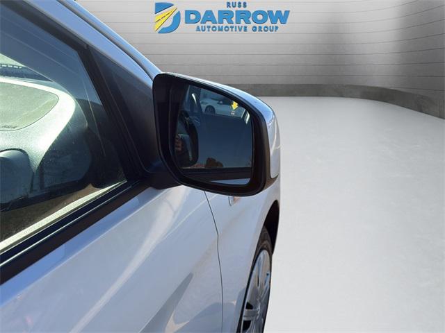 used 2024 Mitsubishi Mirage G4 car, priced at $14,218