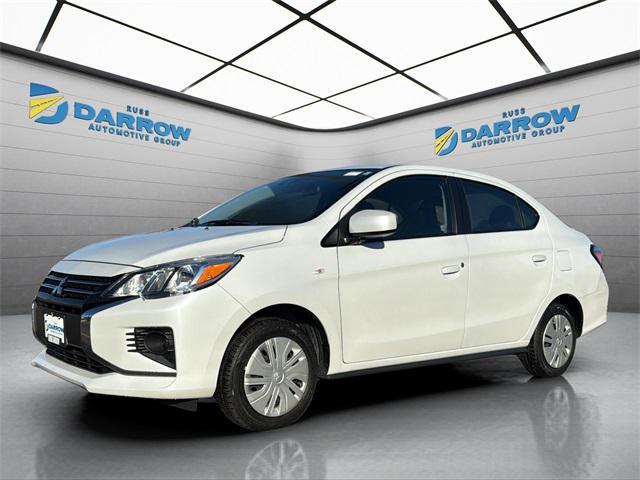 used 2024 Mitsubishi Mirage G4 car, priced at $14,218