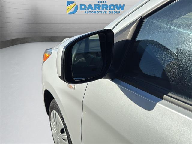 used 2024 Mitsubishi Mirage G4 car, priced at $14,218