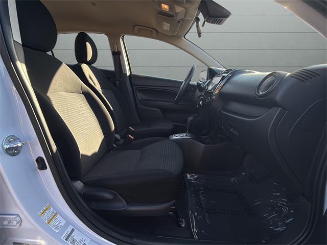 used 2024 Mitsubishi Mirage G4 car, priced at $14,218