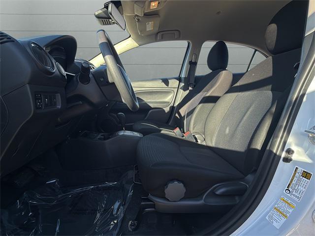 used 2024 Mitsubishi Mirage G4 car, priced at $14,218