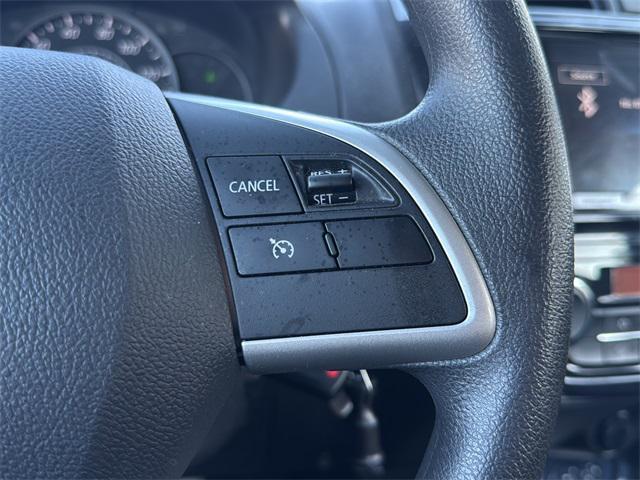 used 2024 Mitsubishi Mirage G4 car, priced at $14,218