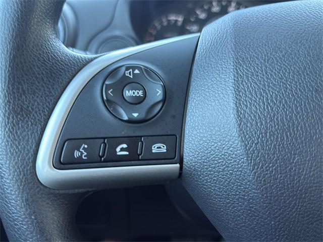 used 2024 Mitsubishi Mirage G4 car, priced at $14,218