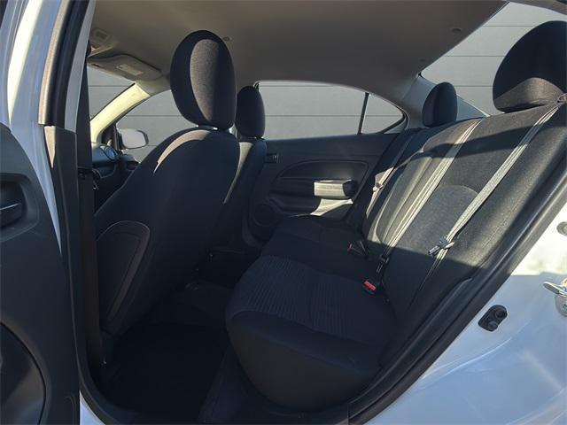 used 2024 Mitsubishi Mirage G4 car, priced at $14,218